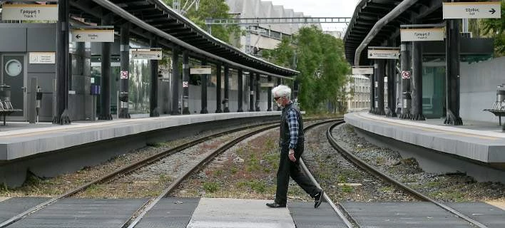 Σύγχυση με τον Προαστιακό: Κανονικά αύριο τα δρομολόγια λέει η ΕΕΣΣΤΥ